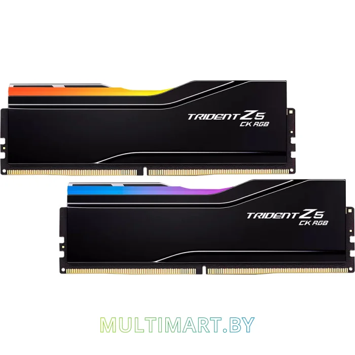 Оперативная память G.Skill Trident Z5 CK RGB 2x24GB DDR5 PC5-65600 (F5-8200C4052G24GX2-TZ5CRK)